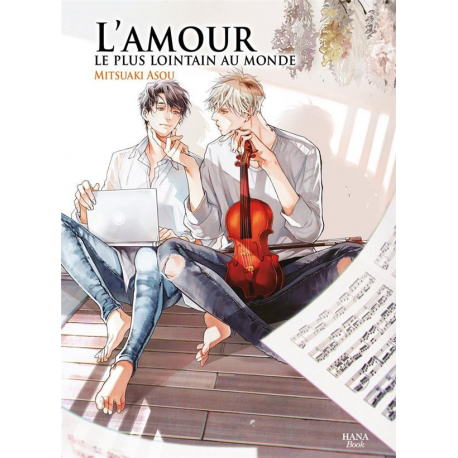 Amour le plus lointain du monde (L') - Tome 1 - Tome 1