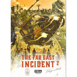 Far east incident (The) - Tome 2 - Tome 2