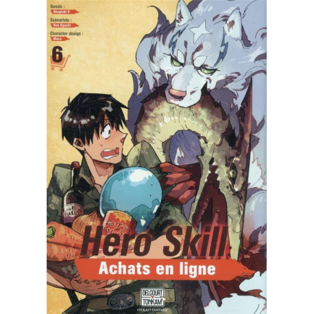 Hero Skill - Tome 6 - Tome 6