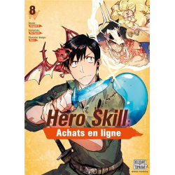 Hero Skill - Tome 8 - Tome 8