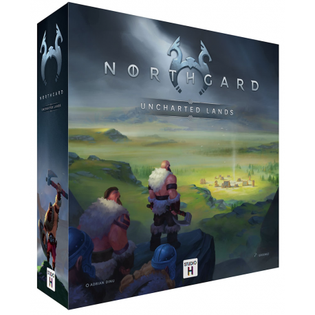 Northgard : Uncharted Lands