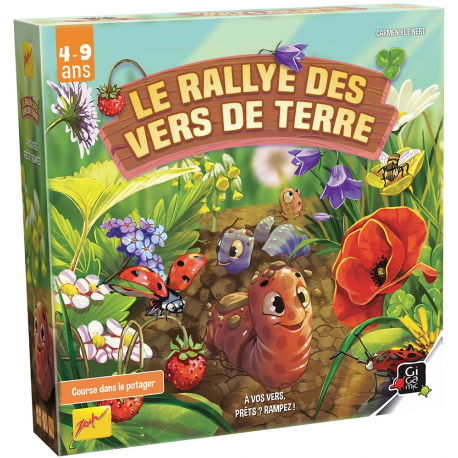 Le Rallye des Vers de Terre