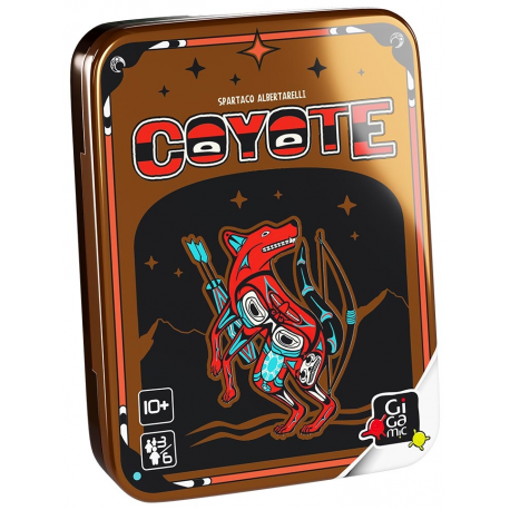 CoyoteCoyote