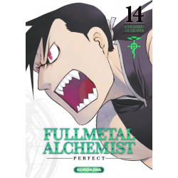 FullMetal Alchemist (Perfect Edition) - Tome 14 - Tome 14