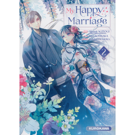 My Happy Marriage - Tome 2 - Tome 2