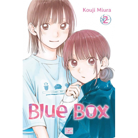 Blue Box - Tome 2 - Tome 2