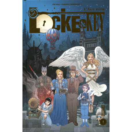 Locke & Key - L'Âge d'or