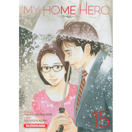 My Home Hero - Tome 15 - Tome 15