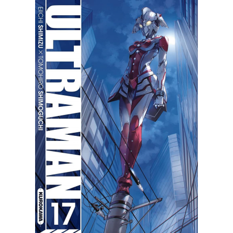Ultraman - Tome 17 - Tome 17