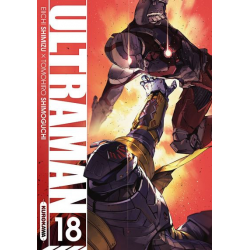Ultraman - Tome 18 - Tome 18