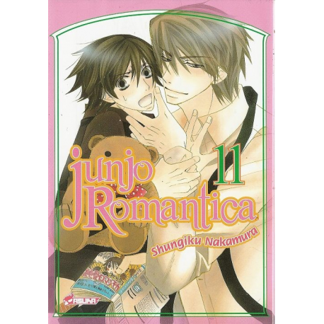 Junjo Romantica - Tome 11 - Tome 11