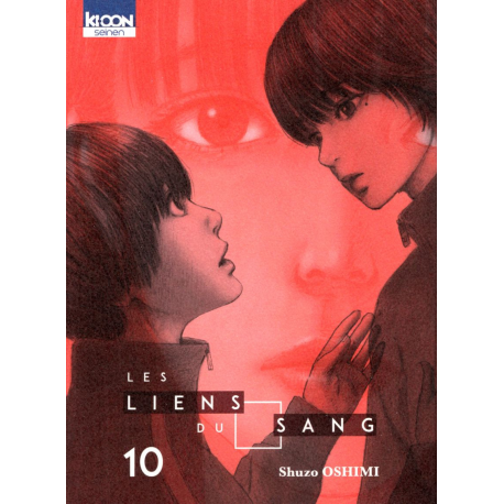 Liens du sang (Les) - Tome 10 - Tome 10