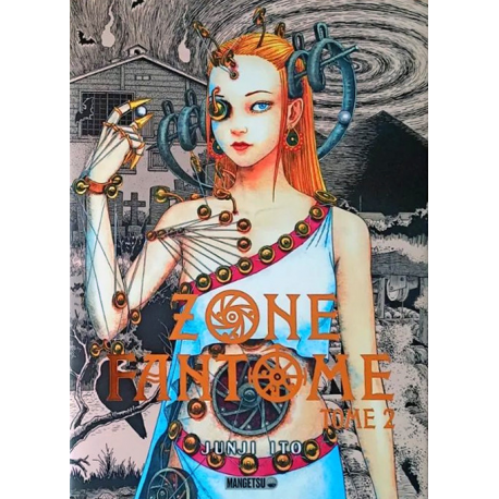 Zone fantôme - Tome 2 - Tome 2