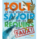 Tout ce que vous pensez savoir sur les requins est faux ! - Album