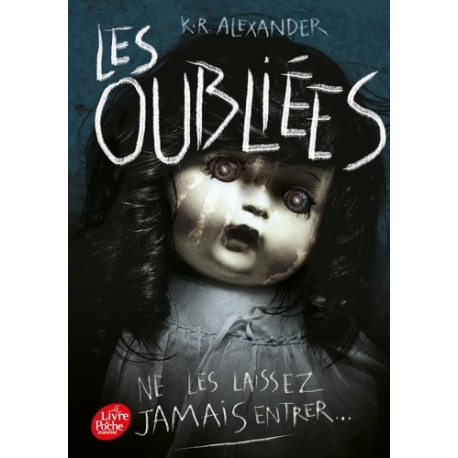 Les Oubliées - Poche