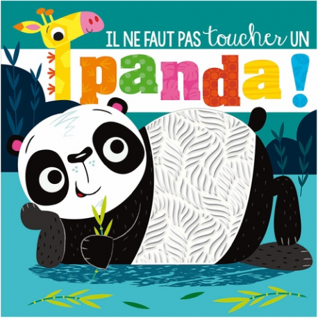 Il ne faut pas toucher un panda ! - Album