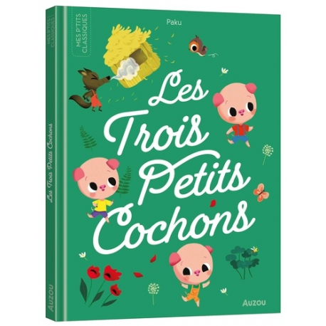 Les trois petits cochons - Album