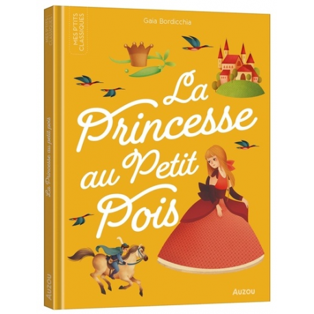 La Princesse au Petit Pois - Album