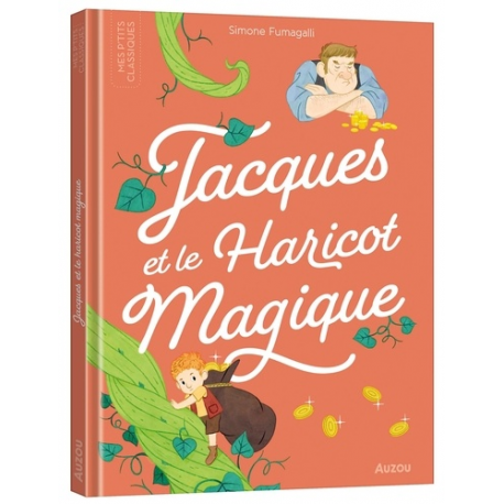 Jacques et le haricot magique - Album