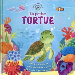 La petite tortue - Album