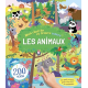 Cherche et trouve sonore les animaux - 200 sons - Album