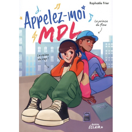 Appelez-moi MDL - Grand Format