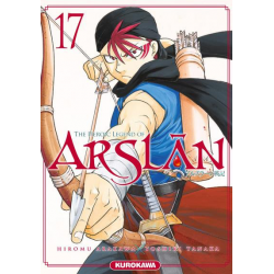 Arslân (The Heroic Legend of) - Tome 17 - Tome 17