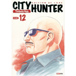 City Hunter (édition de luxe) - Tome 12 - Volume 12