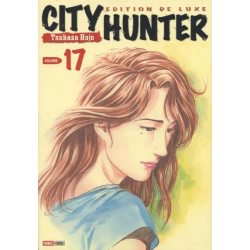 City Hunter (édition de luxe) - Tome 17 - Volume 17