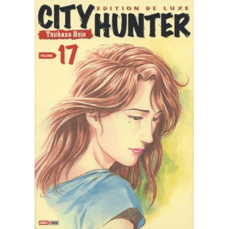 City Hunter (édition de luxe) - Tome 17 - Volume 17