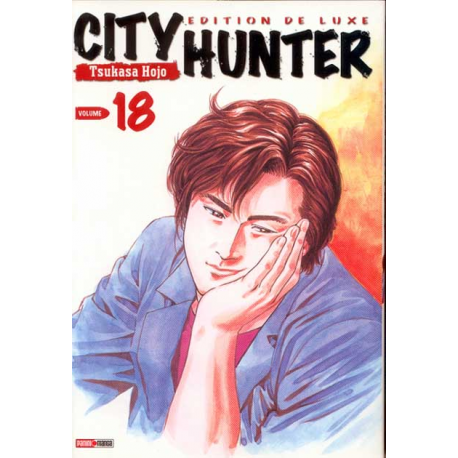 City Hunter (édition de luxe) - Tome 18 - Volume 18