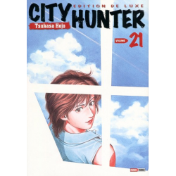 City Hunter (édition de luxe) - Tome 21 - Volume 21