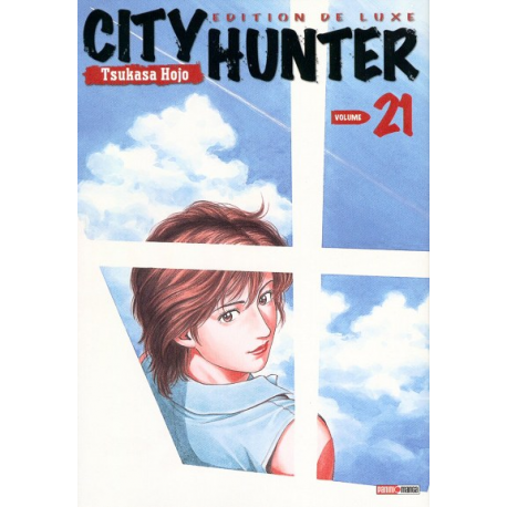 City Hunter (édition de luxe) - Tome 21 - Volume 21