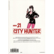 City Hunter (édition de luxe) - Tome 21 - Volume 21