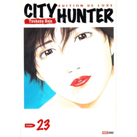 City Hunter (édition de luxe) - Tome 23 - Volume 23