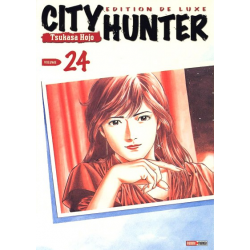 City Hunter (édition de luxe) - Tome 24 - Volume 24