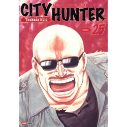 City Hunter (édition de luxe) - Tome 25 - Volume 25