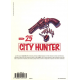 City Hunter (édition de luxe) - Tome 25 - Volume 25