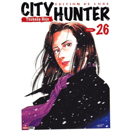 City Hunter (édition de luxe) - Tome 26 - Volume 26