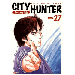 City Hunter (édition de luxe) - Tome 27 - Volume 27