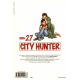 City Hunter (édition de luxe) - Tome 27 - Volume 27