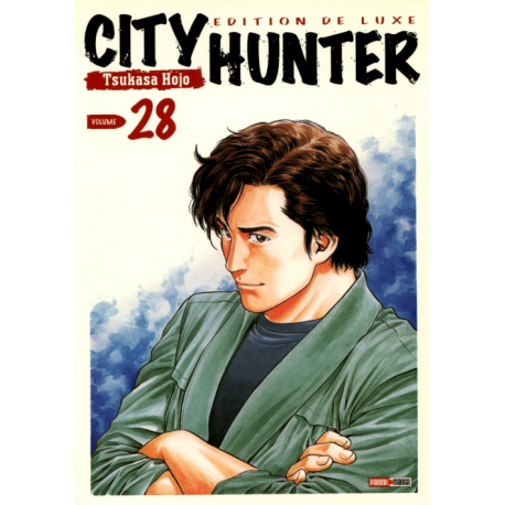 City Hunter (édition de luxe) - Tome 28 - Volume 28