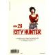 City Hunter (édition de luxe) - Tome 28 - Volume 28