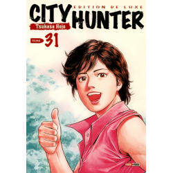 City Hunter (édition de luxe) - Tome 31 - Volume 31