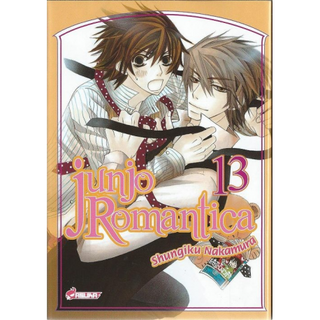 Junjo Romantica - Tome 13 - Tome 13