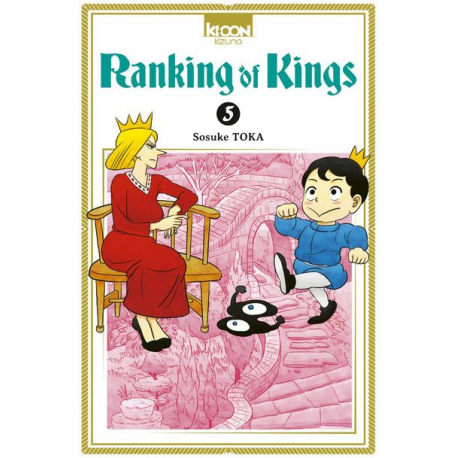 Ranking of Kings - Tome 5 - Tome 5