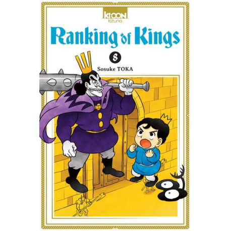 Ranking of Kings - Tome 8 - Tome 8