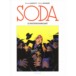 Soda - Le Pasteur sanglant