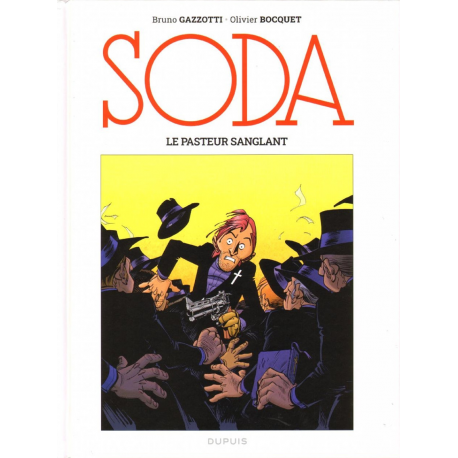 Soda - Le Pasteur sanglant