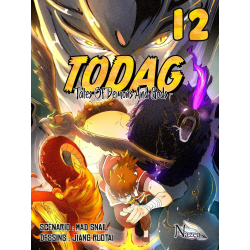Todag - Tales of Demons and Gods - Tome 12 - Tome 12